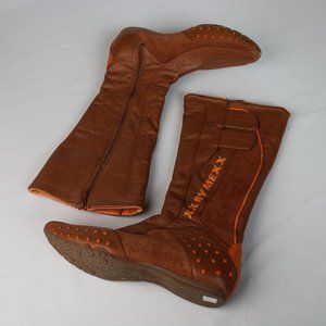 Mexx leather boots